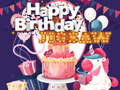 ເກມ Happy Birthday Jigsaw