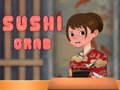 ເກມ Sushi Grab