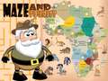 ເກມ Maze and Tourist