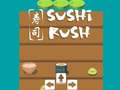 ເກມ Sushi Rush