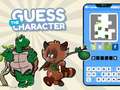 ເກມ Guess The Character