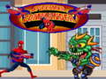 ເກມ Spiderman Commander 