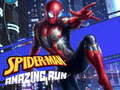 ເກມ Spiderman Amazing Run