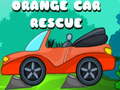 ເກມ Orange Car Rescue