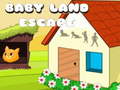 ເກມ Baby Land Escape
