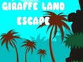 ເກມ Giraffe Land Escape