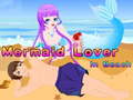 ເກມ Mermaid Lover In Beach