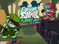 ເກມ Friday Night Funkin vs Flippy Flipped Out!