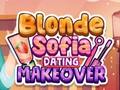 ເກມ Blonde Sofia Dating Makeover