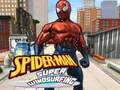 ເກມ Spiderman Skateboarding