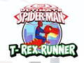 ເກມ Spiderman T-Rex Runner