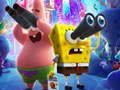ເກມ Sponge on the Run Jigsaw Puzzle