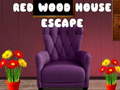 ເກມ Red Wood House Escape