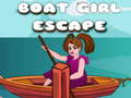 ເກມ Boat Girl Escape