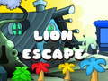 ເກມ Lion Escape