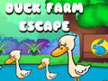ເກມ Duck Farm Escape