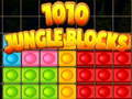 ເກມ 1010 Jungle Block