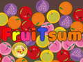 ເກມ FruiTsum