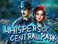 ເກມ Whispers of Central Park