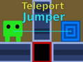 ເກມ Teleport Jumper