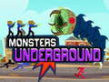 ເກມ Monster Underground