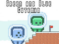 ເກມ Green and Blue Cuteman