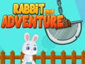 ເກມ Rabbit Run Adventure
