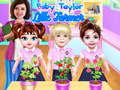 ເກມ Baby Taylor Little Farmer