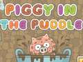 ເກມ Piggy In The Puddle