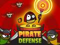ເກມ Pirate Defense