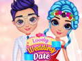ເກມ Lovely Wedding Date