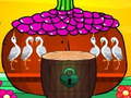ເກມ Mushroom Land Escape