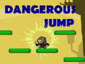 ເກມ Dangerous Jump 