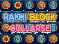ເກມ Rakhi Block Collapse