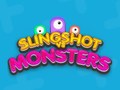ເກມ Slingshot VS Monsters