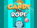 ເກມ Candy The Rope