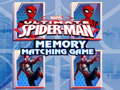 ເກມ Marvel Ultimate Spider-man Memory Matching Game