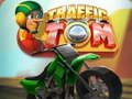ເກມ Traffic Tom