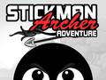 ເກມ Stickman Archer Adventure