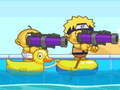 ເກມ Squirt Gun War