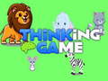 ເກມ Thinking game