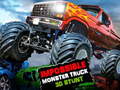 ເກມ Impossible Monster Truck 3d Stunt