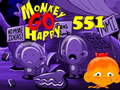 ເກມ Monkey Go Happy Stage 551