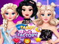 ເກມ Tarot Spell Factory