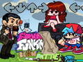 ເກມ Friday Night Funkin Bean Battle