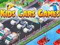 ເກມ Kids Cars Games