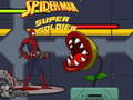 ເກມ Spiderman super Soldier 