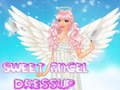 ເກມ Sweet angel dress up