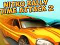 ເກມ Nitro Rally Time Attack 2