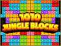 ເກມ 1010 Jungle Blocks